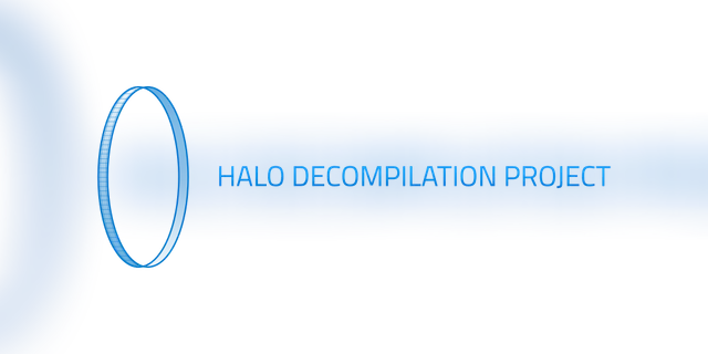 Halo: Combat Evolved (clean room) · Recomp