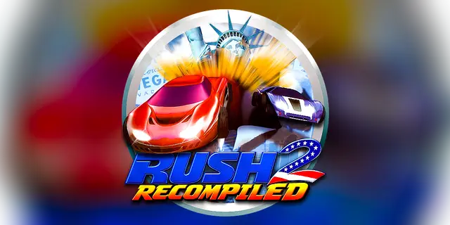 Rush 2 Recompiled · Recomp