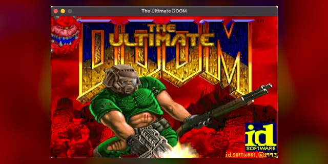 sdl2-doom · Recomp
