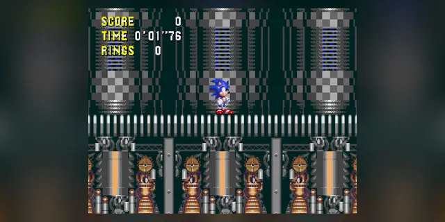 Sonic Clean Engine (S.C.E.) · Recomp